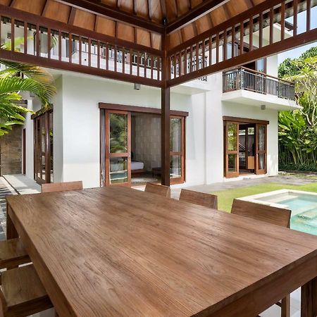 Annupuri Villas Bali Canggu  Exterior photo