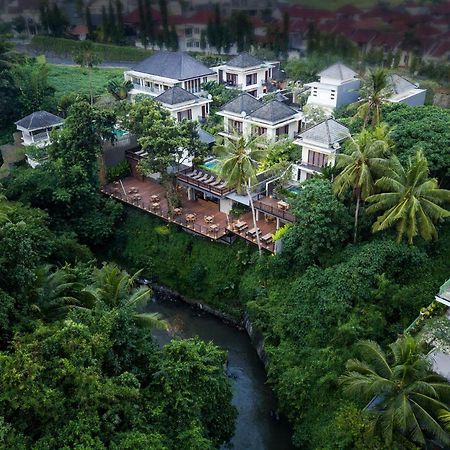 Annupuri Villas Bali Canggu  Exterior photo