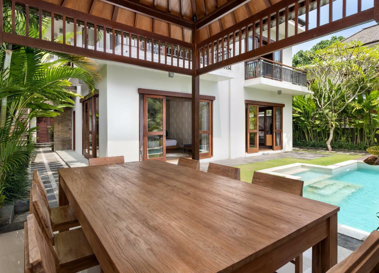 Annupuri Villas Bali Canggu  Exterior photo