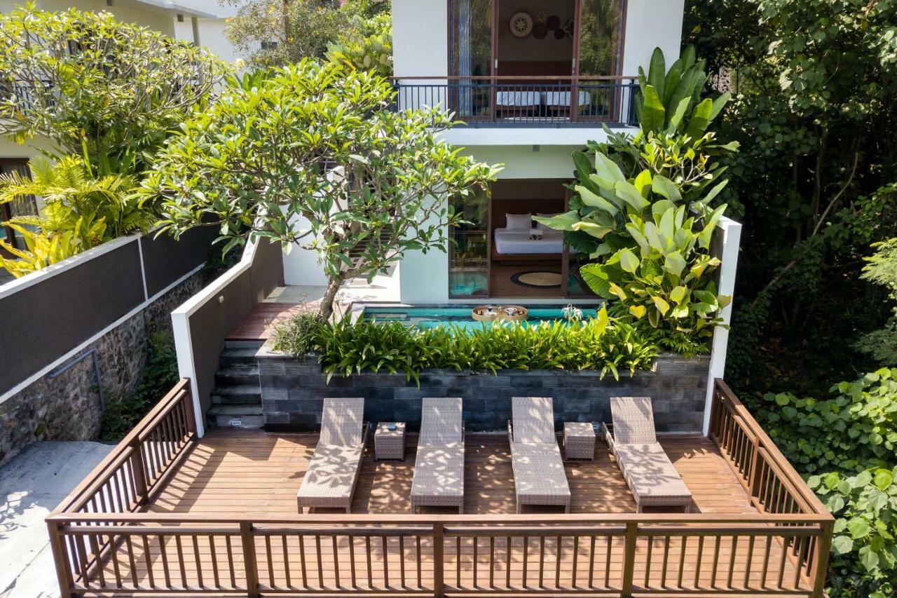 Annupuri Villas Bali Canggu  Exterior photo