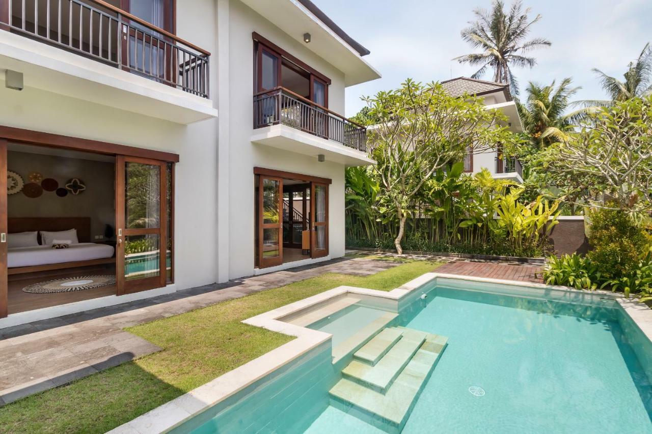 Annupuri Villas Bali Canggu  Exterior photo