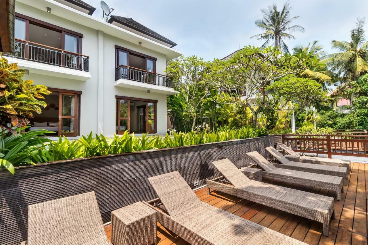 Annupuri Villas Bali Canggu  Exterior photo