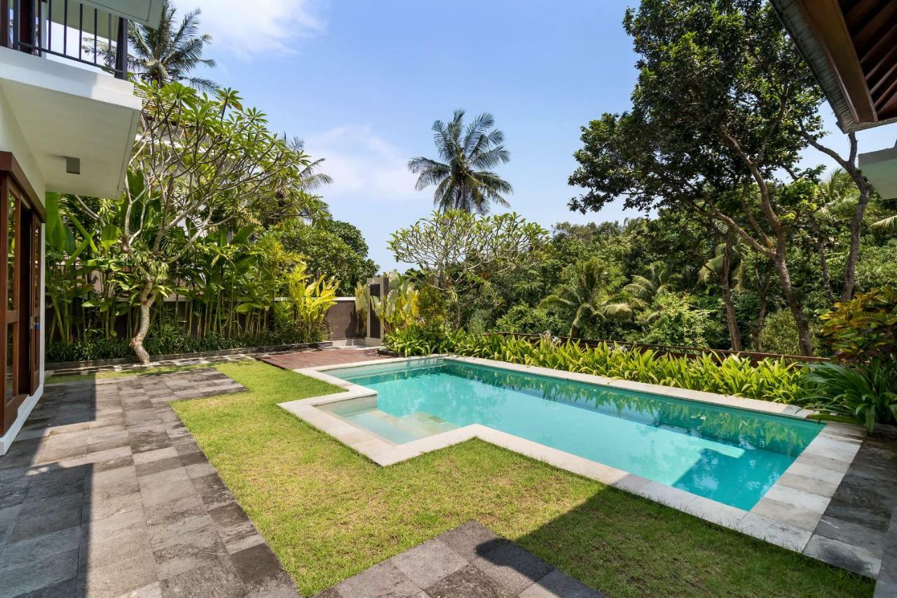 Annupuri Villas Bali Canggu  Exterior photo