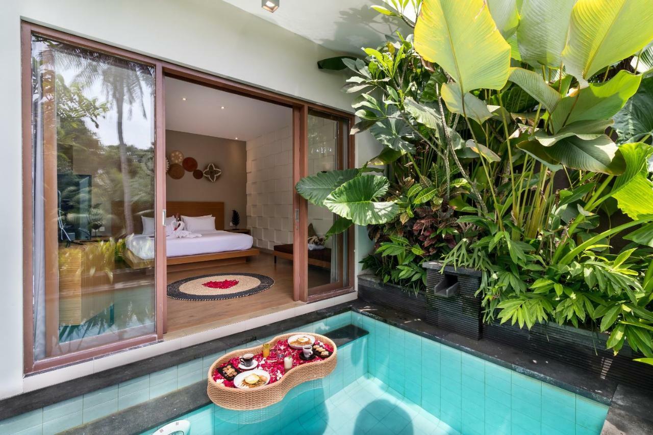 Annupuri Villas Bali Canggu  Exterior photo