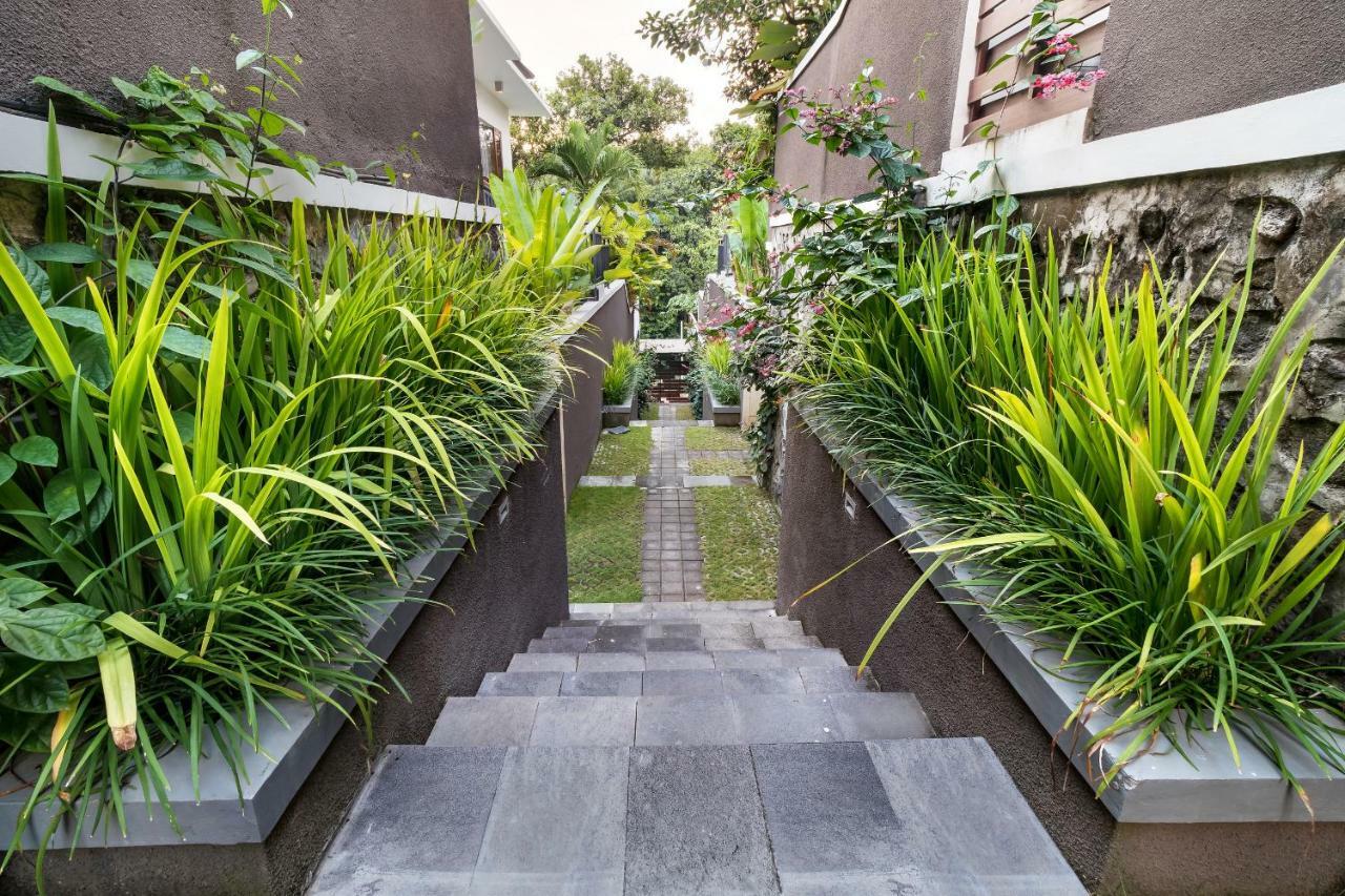 Annupuri Villas Bali Canggu  Exterior photo