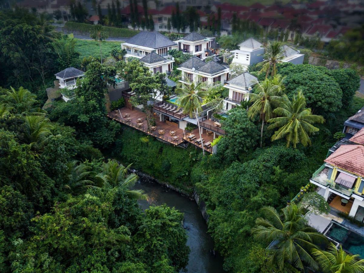 Annupuri Villas Bali Canggu  Exterior photo