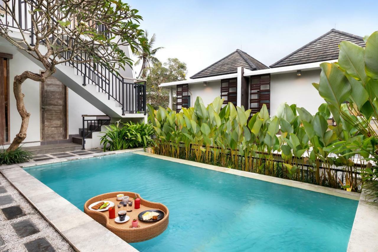 Annupuri Villas Bali Canggu  Exterior photo