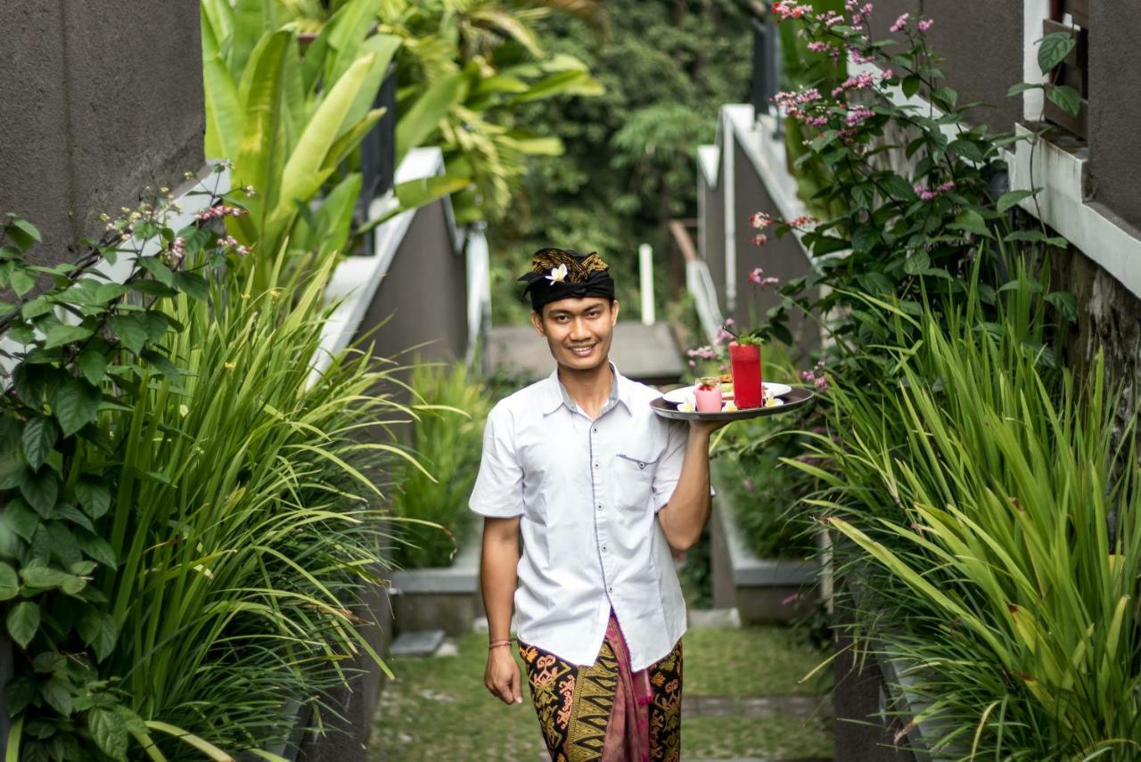 Annupuri Villas Bali Canggu  Exterior photo