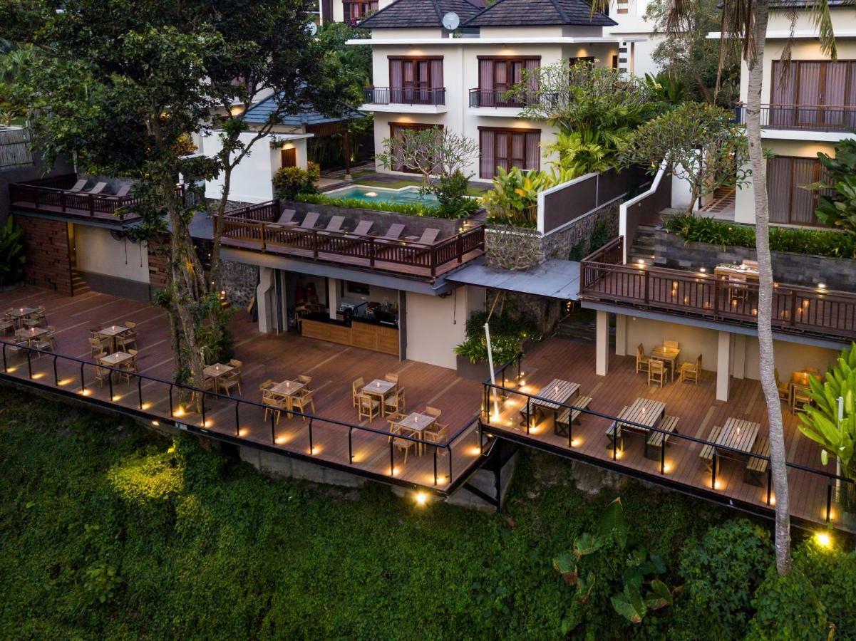 Annupuri Villas Bali Canggu  Exterior photo